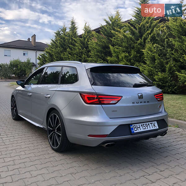 Универсал SEAT Leon 2018 в Одессе