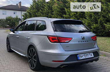 Универсал SEAT Leon 2018 в Одессе