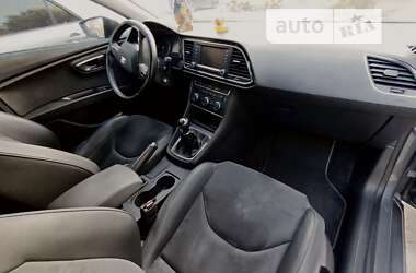 Универсал SEAT Leon 2014 в 