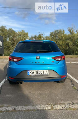 Хетчбек SEAT Leon 2016 в Києві