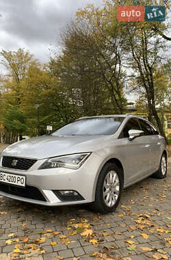 Универсал SEAT Leon 2014 в Львове