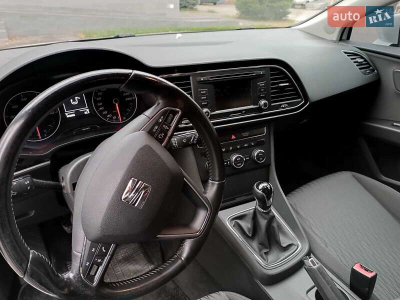 Хэтчбек SEAT Leon 2013 в Черкассах фото 7 Хэтчбек SEAT Leon 2013 в Черкассах