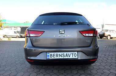 Универсал SEAT Leon 2015 в Львове