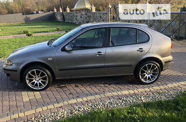 Хэтчбек SEAT Leon 2006 в Коломые