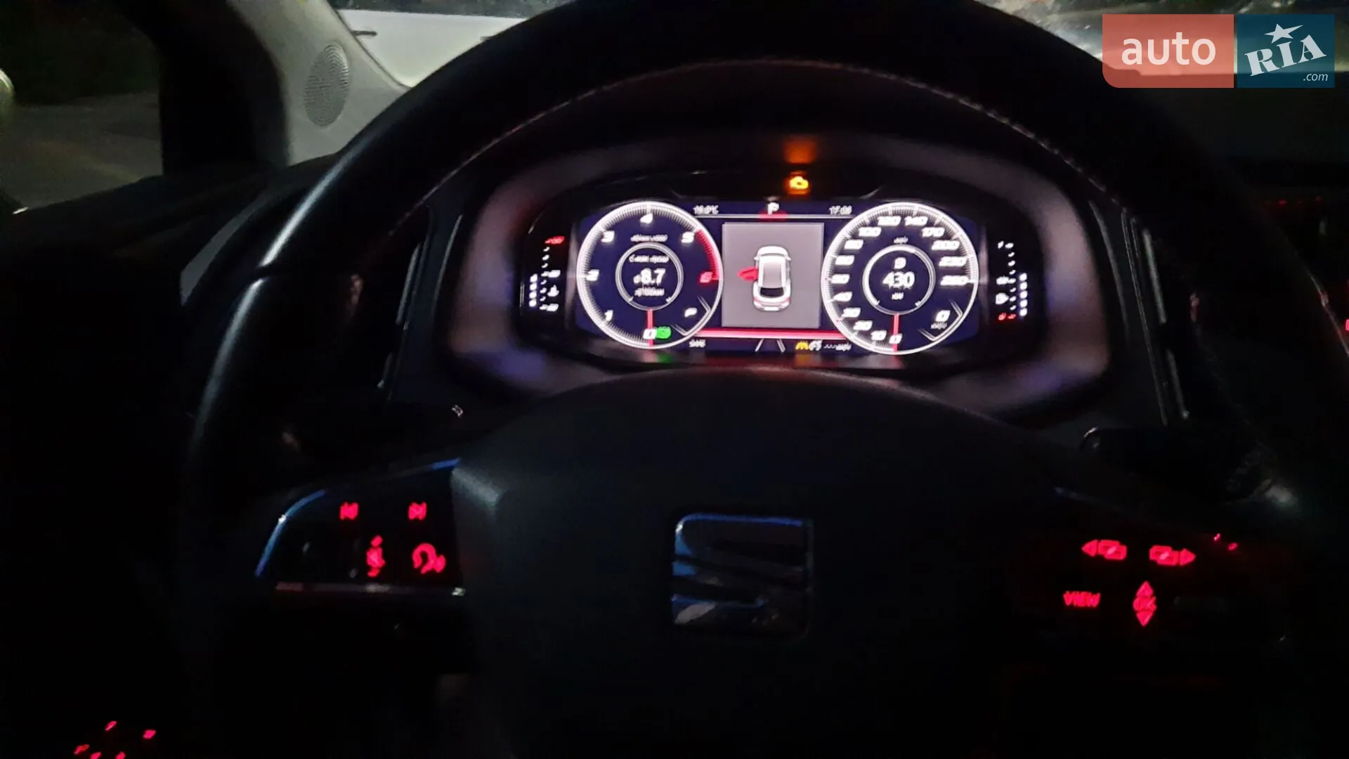 2019 SEAT Leon - мініатюра 29