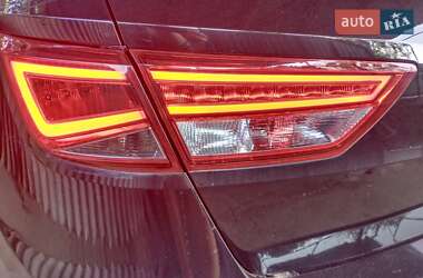 Універсал SEAT Leon 2016 в Києві