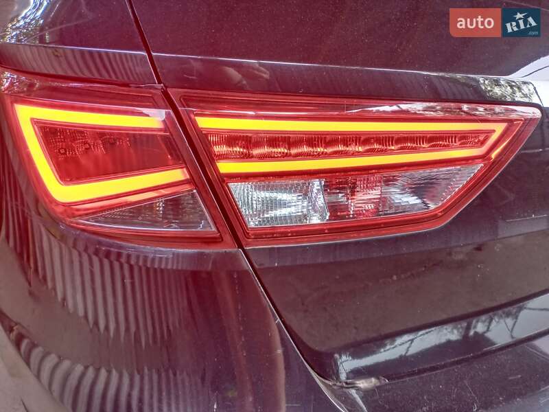 Универсал SEAT Leon 2016 в Днепре фото 3 Универсал SEAT Leon 2016 в Днепре