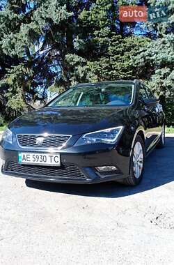 Универсал SEAT Leon 2016 в Днепре