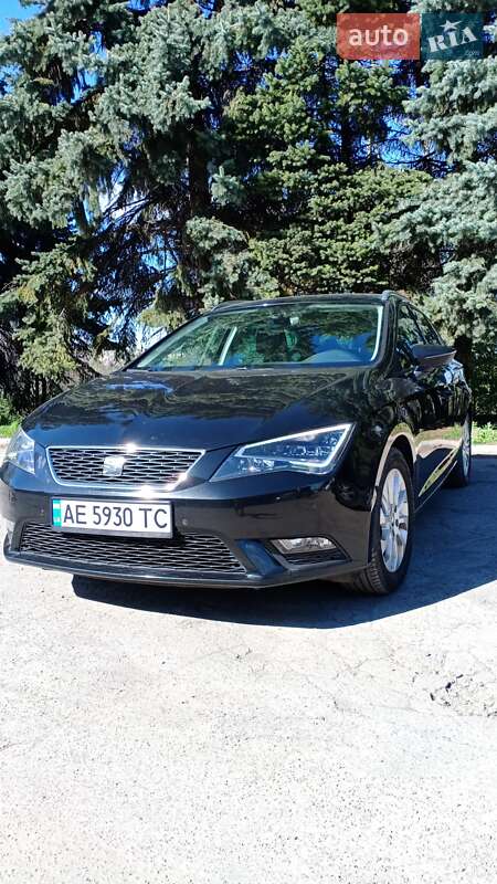 Универсал SEAT Leon 2016 в Днепре фото 12 Универсал SEAT Leon 2016 в Днепре