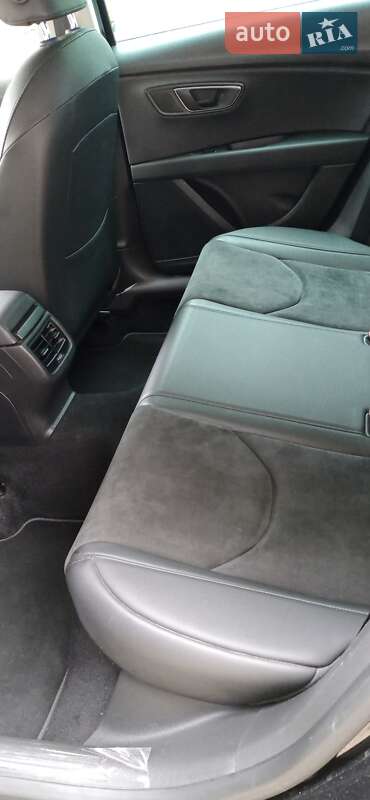 Универсал SEAT Leon 2016 в Днепре фото 15 Универсал SEAT Leon 2016 в Днепре