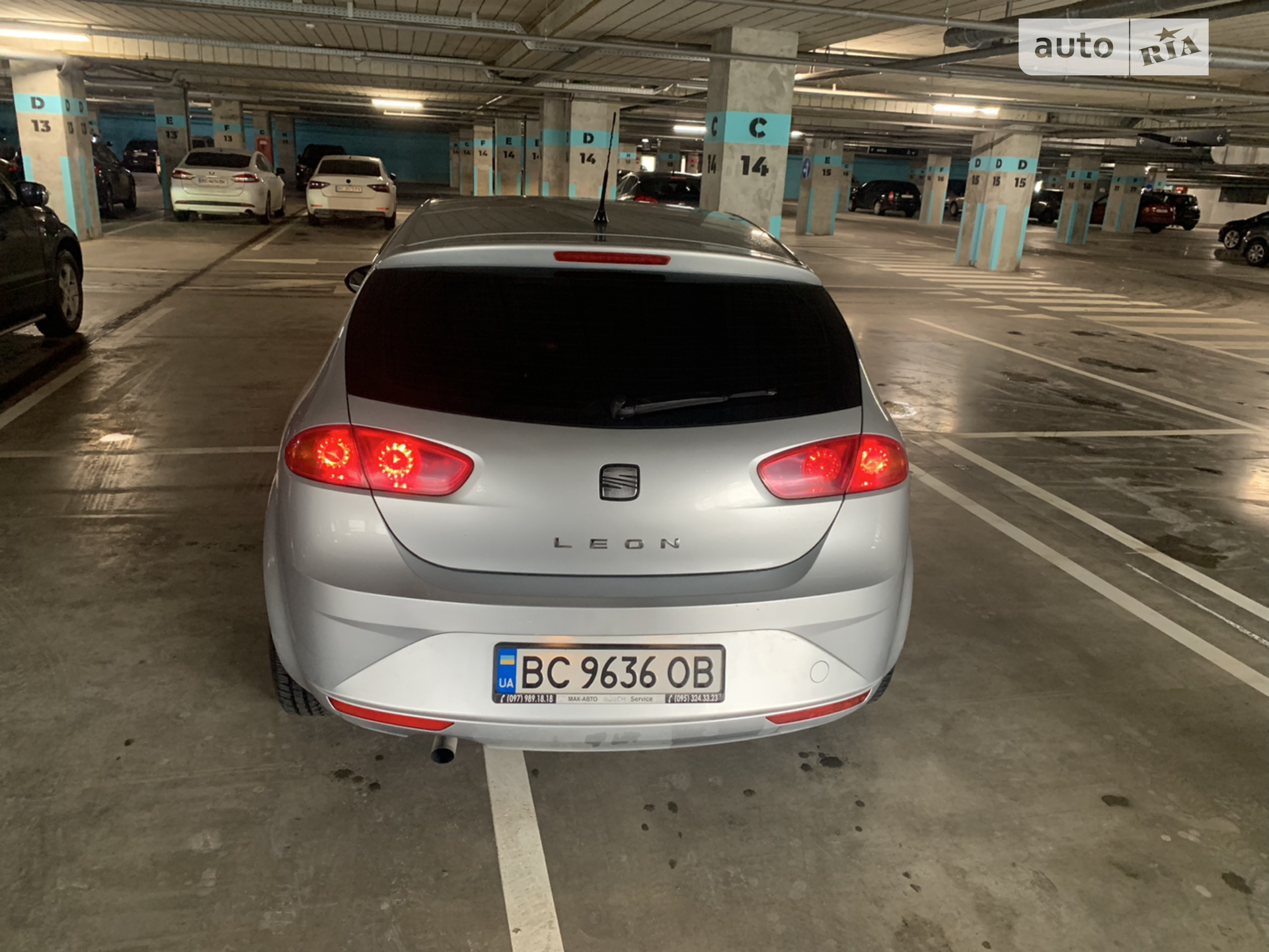 2010 SEAT Leon - мініатюра 15