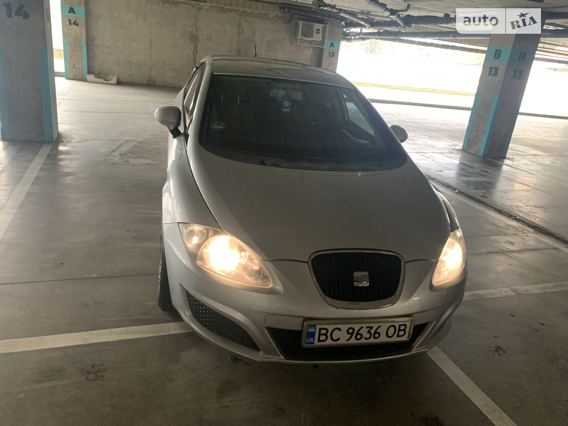 2010 SEAT Leon - мініатюра 16