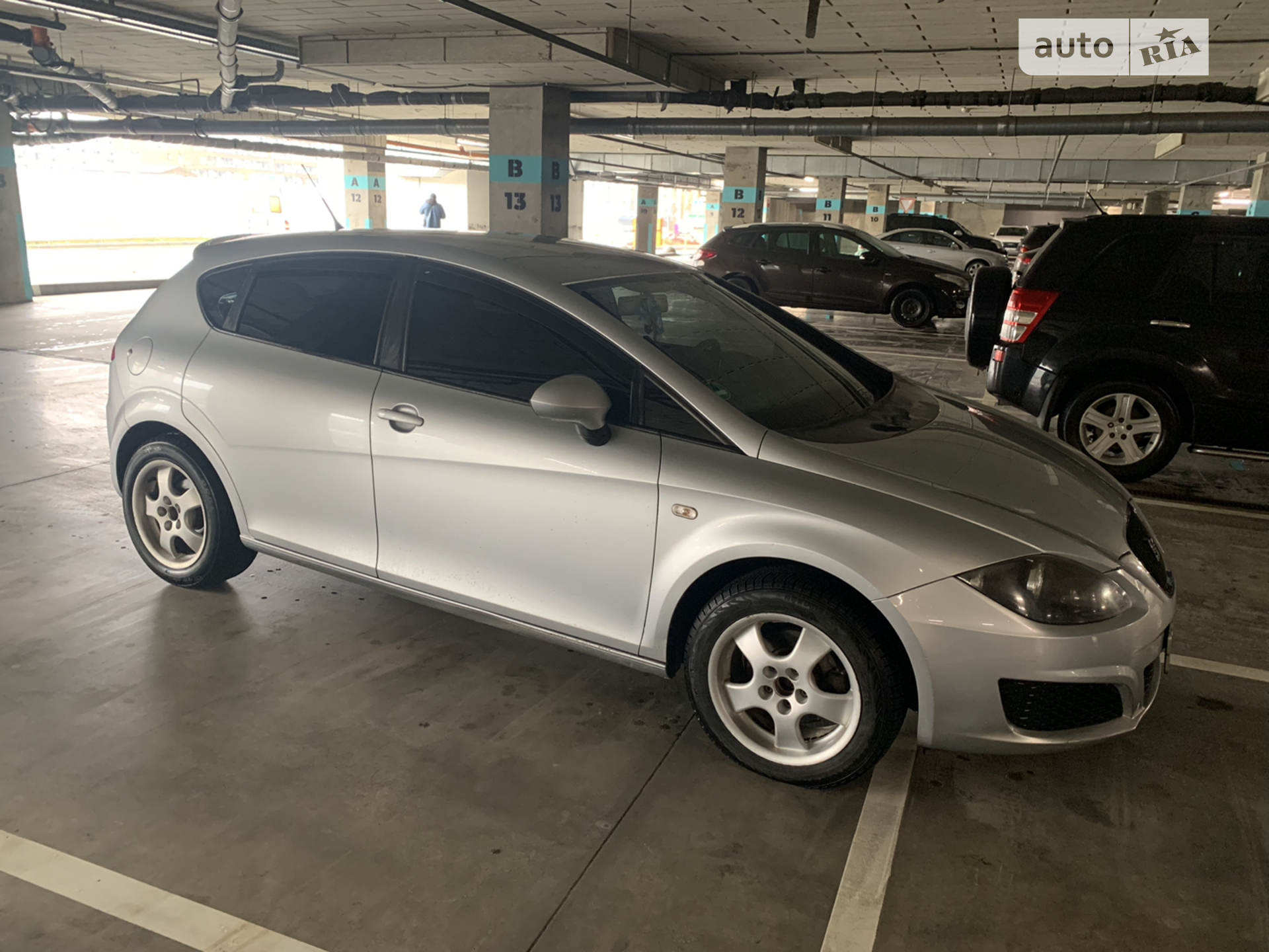 2010 SEAT Leon - мініатюра 22