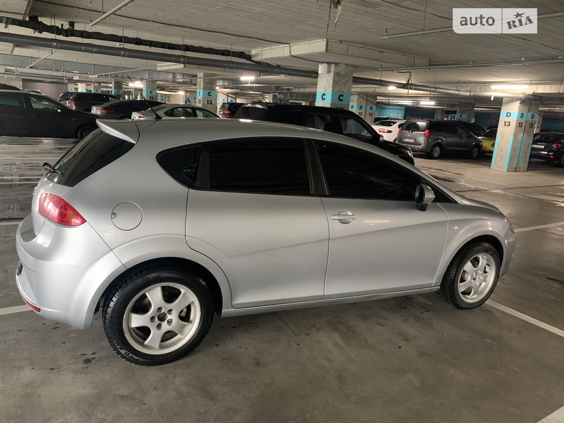 2010 SEAT Leon - мініатюра 26