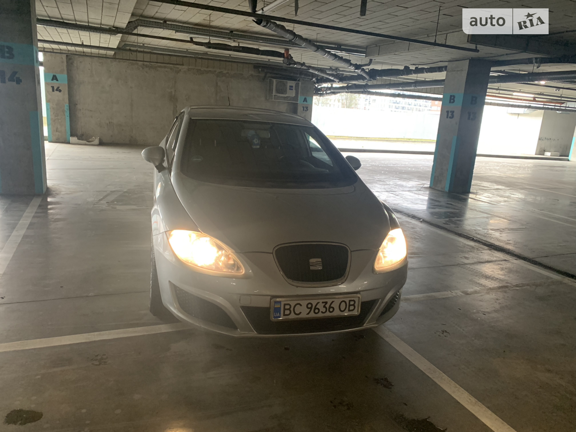 2010 SEAT Leon - мініатюра 31