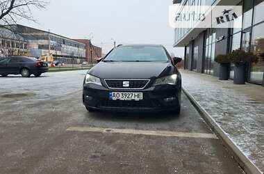 Універсал SEAT Leon 2017 в Ужгороді