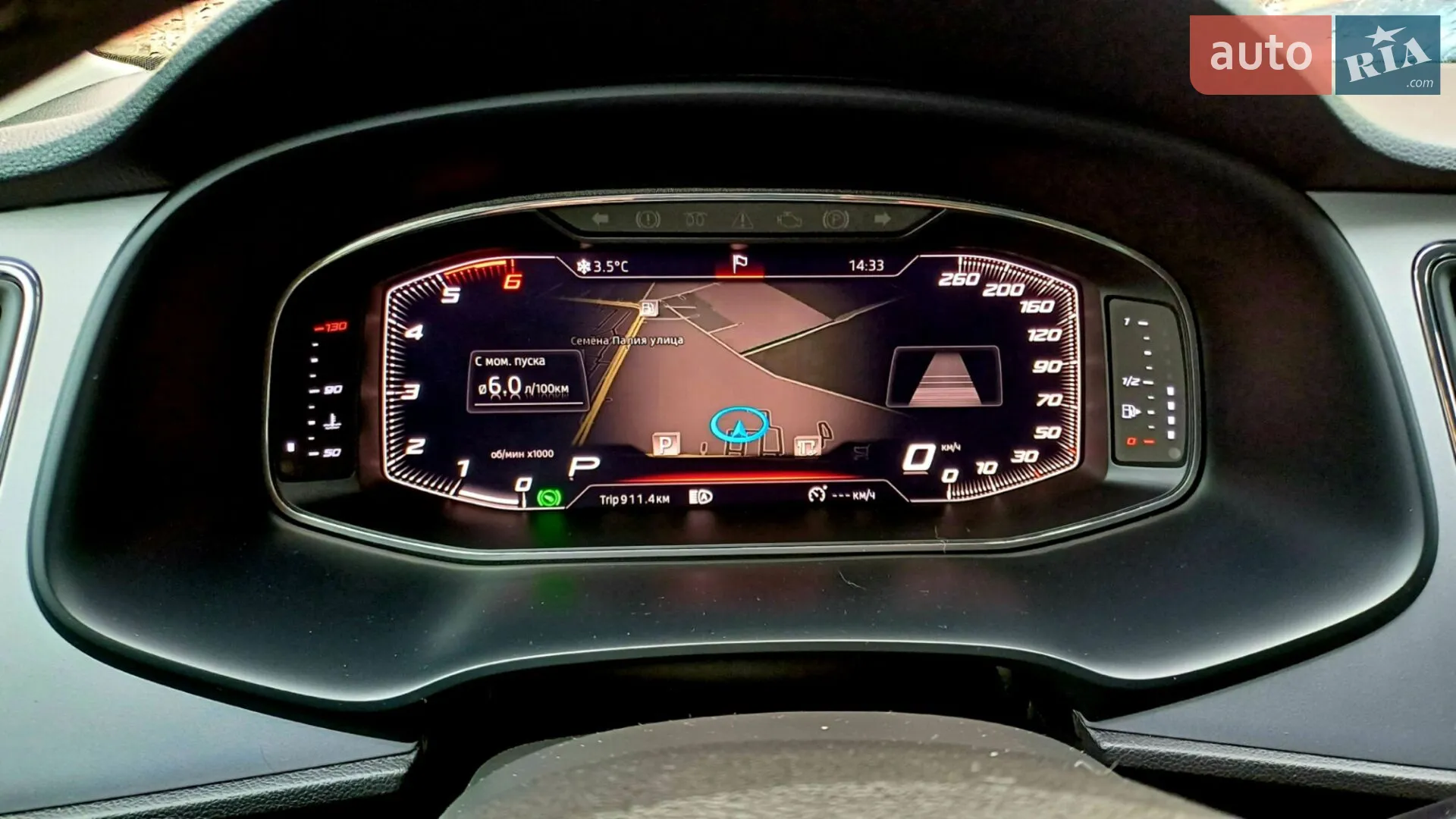 2019 SEAT Leon - мініатюра 18