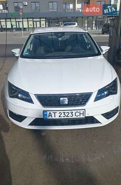 Универсал SEAT Leon 2019 в Ивано-Франковске
