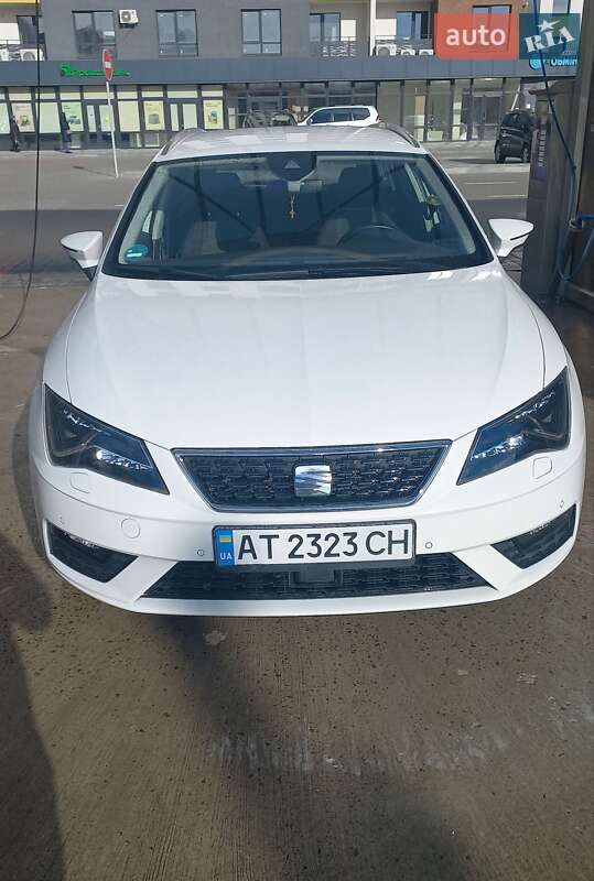 Универсал SEAT Leon 2019 в Ивано-Франковске