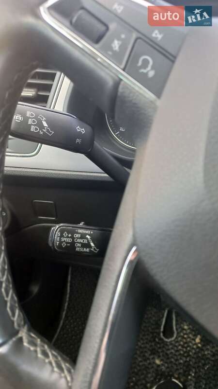 Универсал SEAT Leon 2019 в Ивано-Франковске