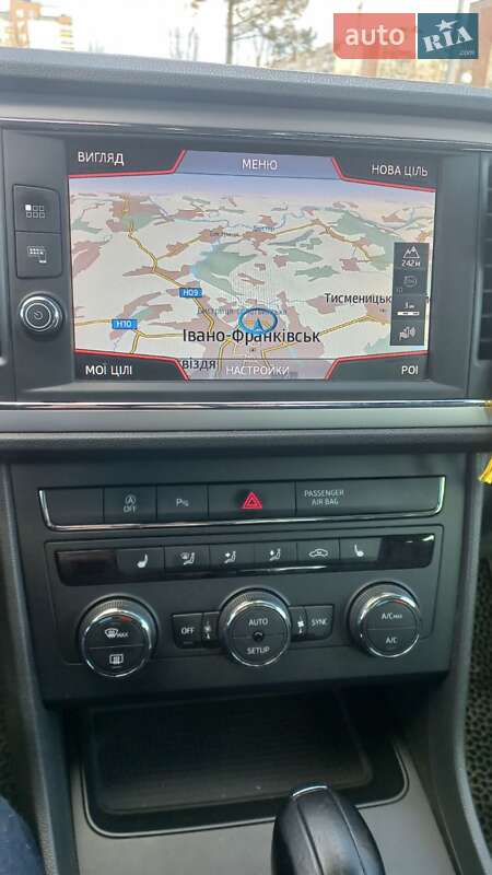 Универсал SEAT Leon 2019 в Ивано-Франковске