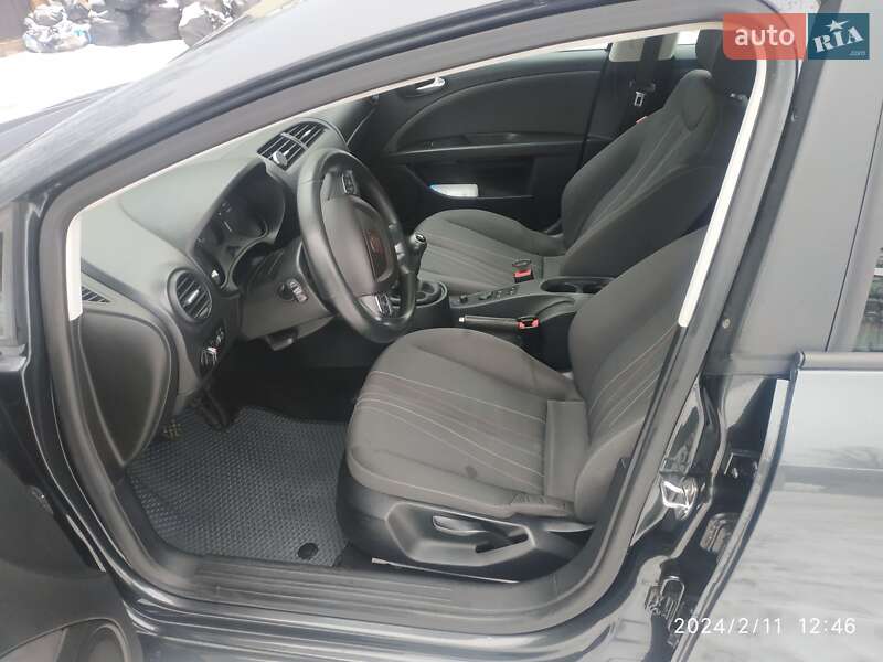 Хетчбек SEAT Leon 2011 в Конотопі фото 6 Хетчбек SEAT Leon 2011 в Конотопі