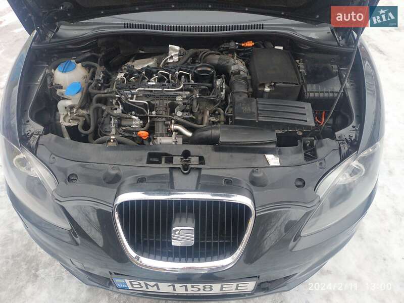 Хетчбек SEAT Leon 2011 в Конотопі фото 20 Хетчбек SEAT Leon 2011 в Конотопі