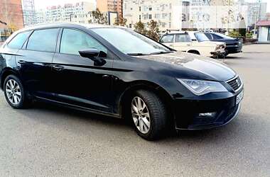 Универсал SEAT Leon 2019 в Одессе