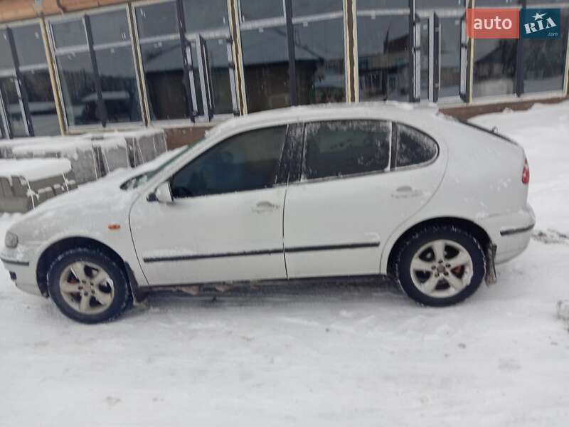SEAT Leon 2003