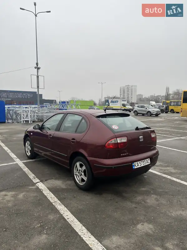 SEAT Leon