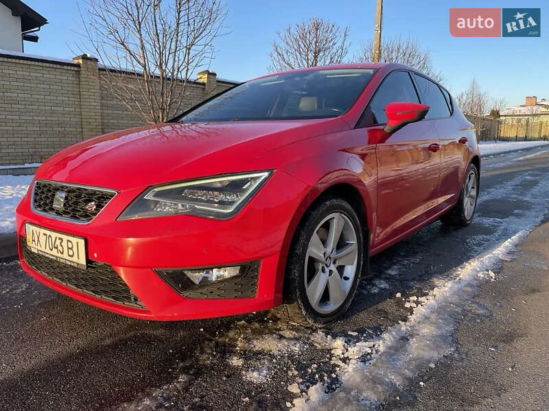 SEAT Leon 2014