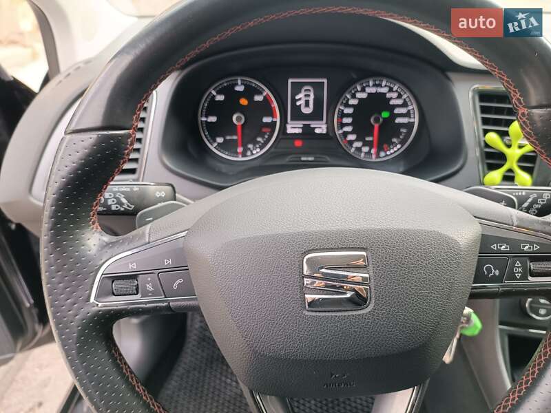 Универсал SEAT Leon 2016 в Кропивницком фото 7 Универсал SEAT Leon 2016 в Кропивницком
