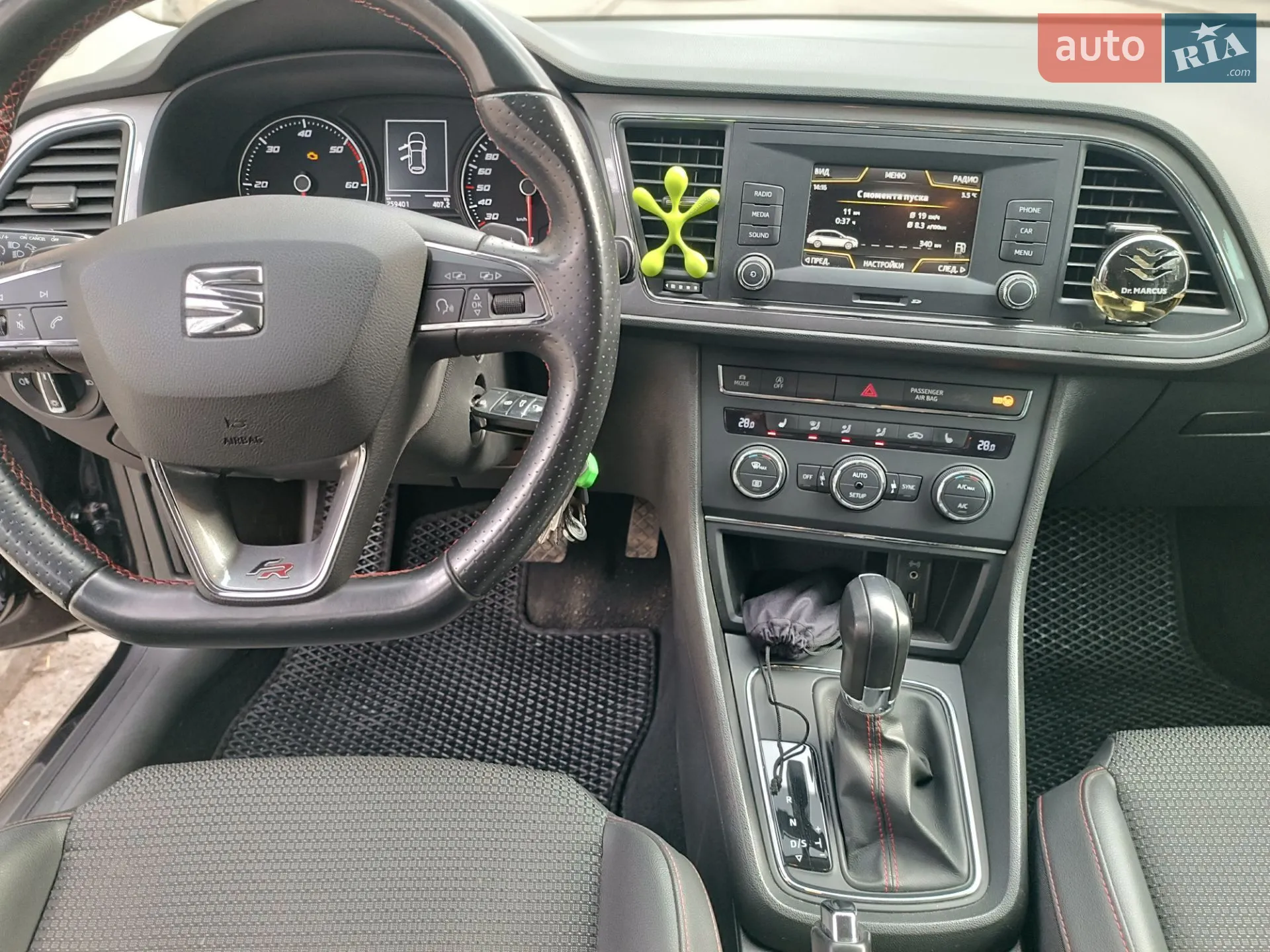 2016 SEAT Leon - мініатюра 8