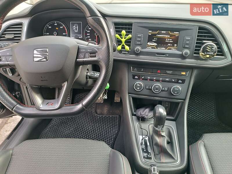 Універсал SEAT Leon 2016 в Кропивницькому