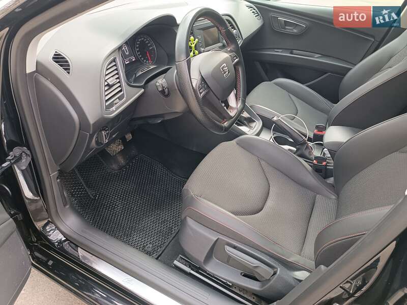 Универсал SEAT Leon 2016 в Кропивницком фото 6 Универсал SEAT Leon 2016 в Кропивницком