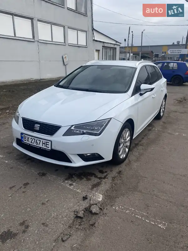 SEAT Leon