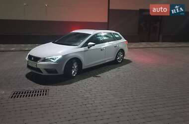 Универсал SEAT Leon 2019 в Ивано-Франковске