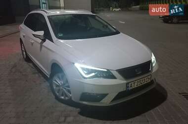 Универсал SEAT Leon 2019 в Ивано-Франковске