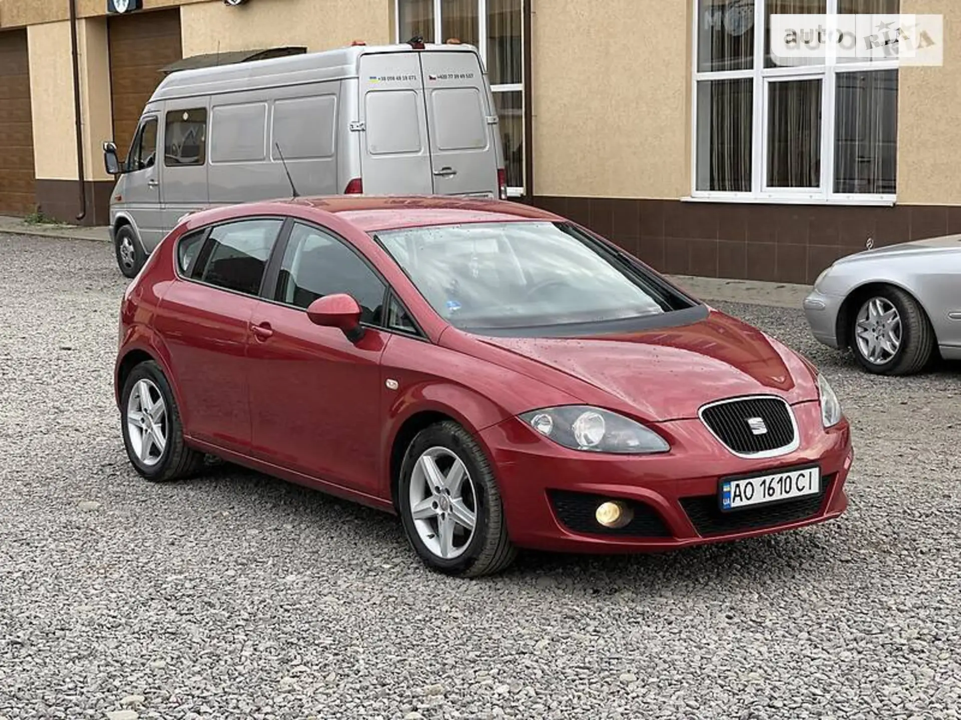 2010 SEAT Leon - мініатюра 3