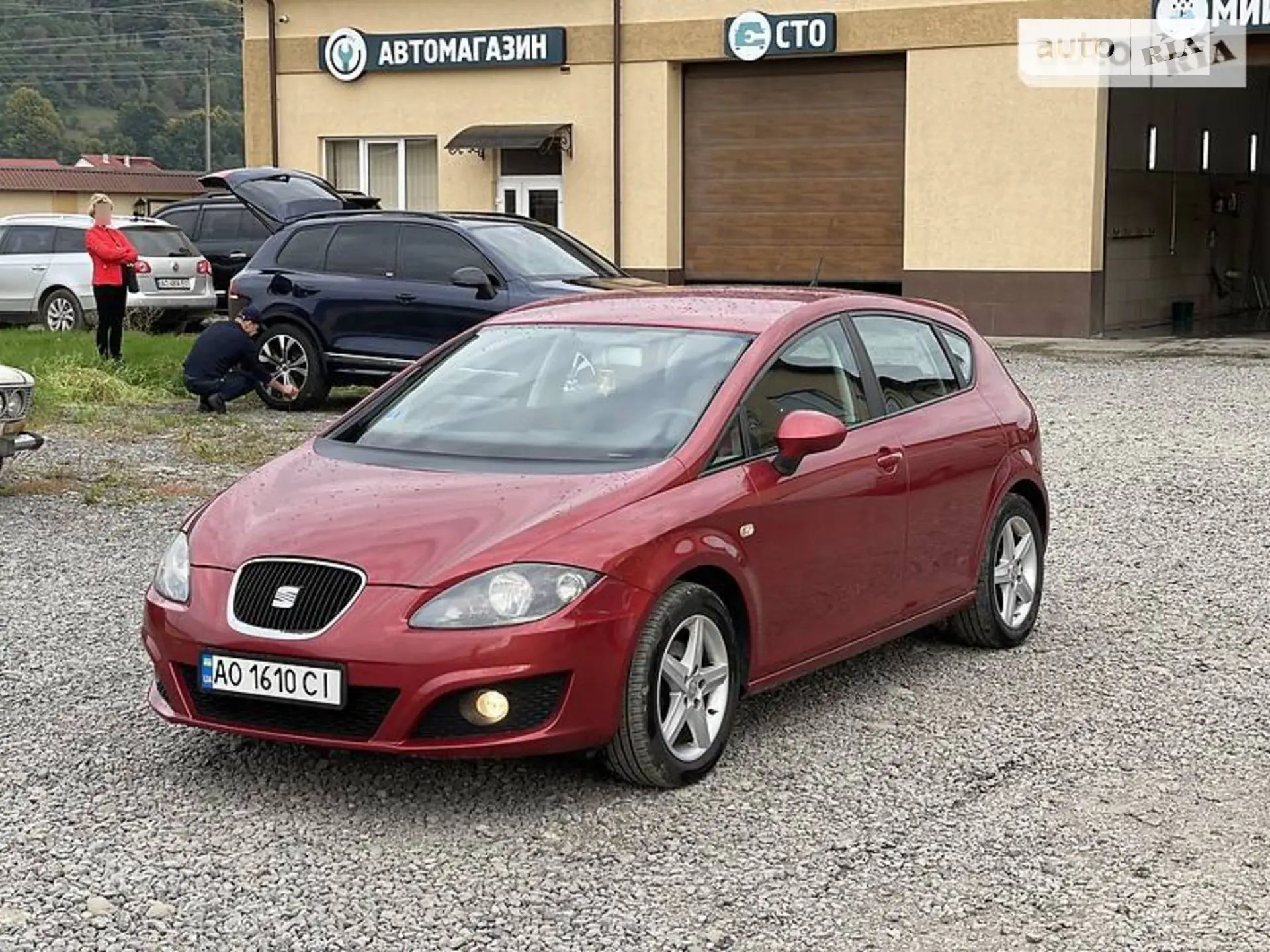 2010 SEAT Leon - фото 1