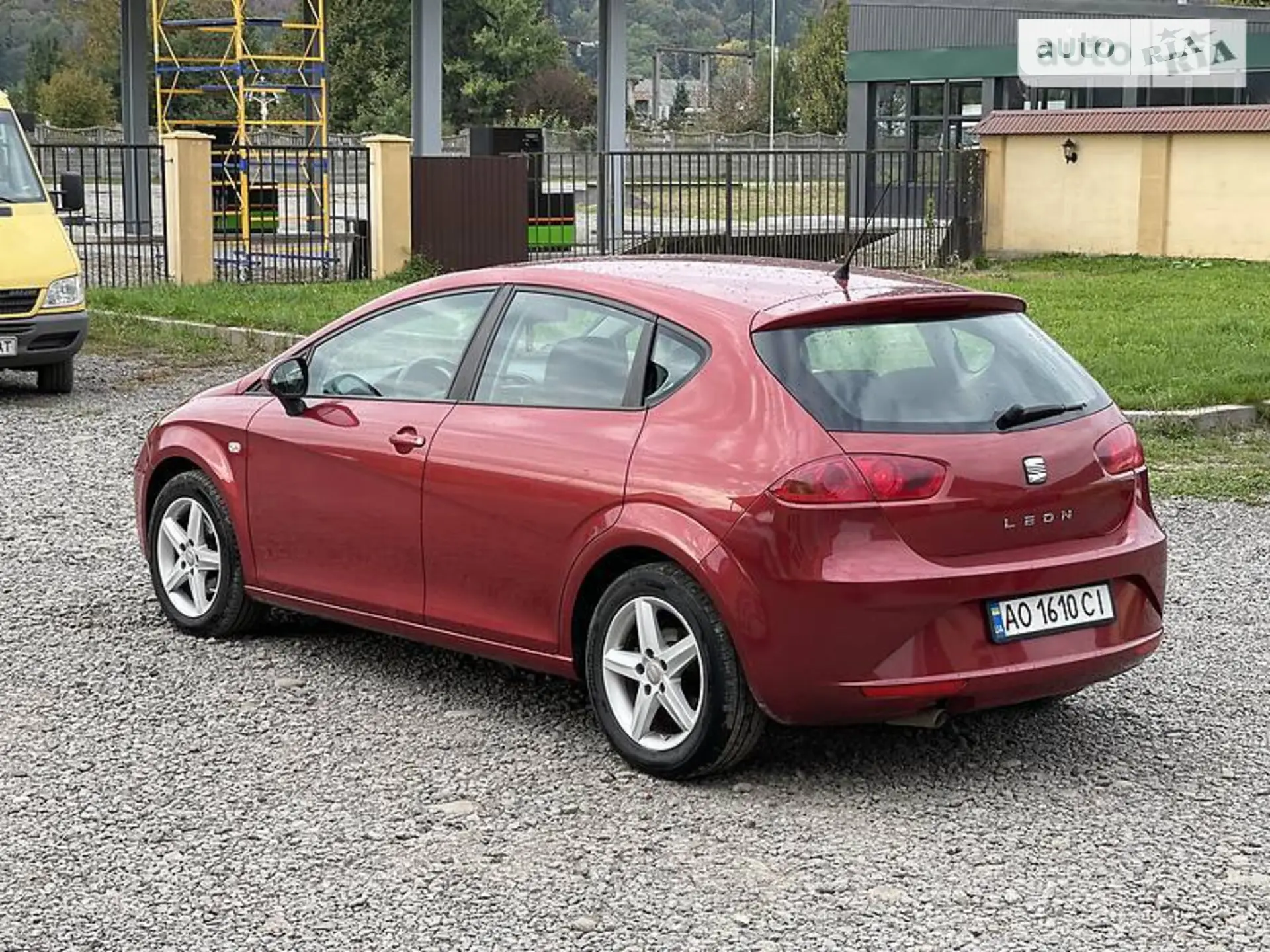 2010 SEAT Leon - мініатюра 7