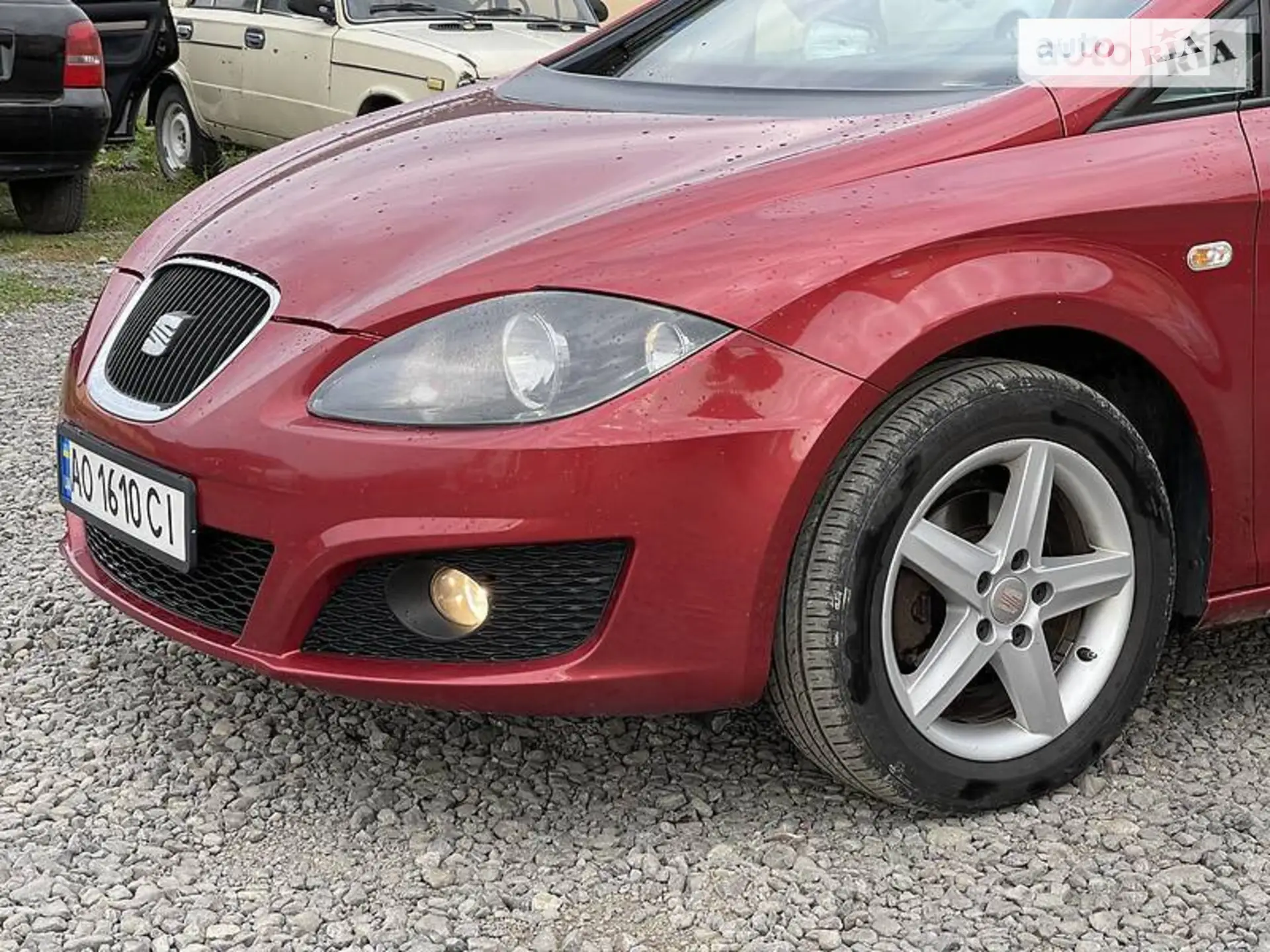 2010 SEAT Leon - мініатюра 9