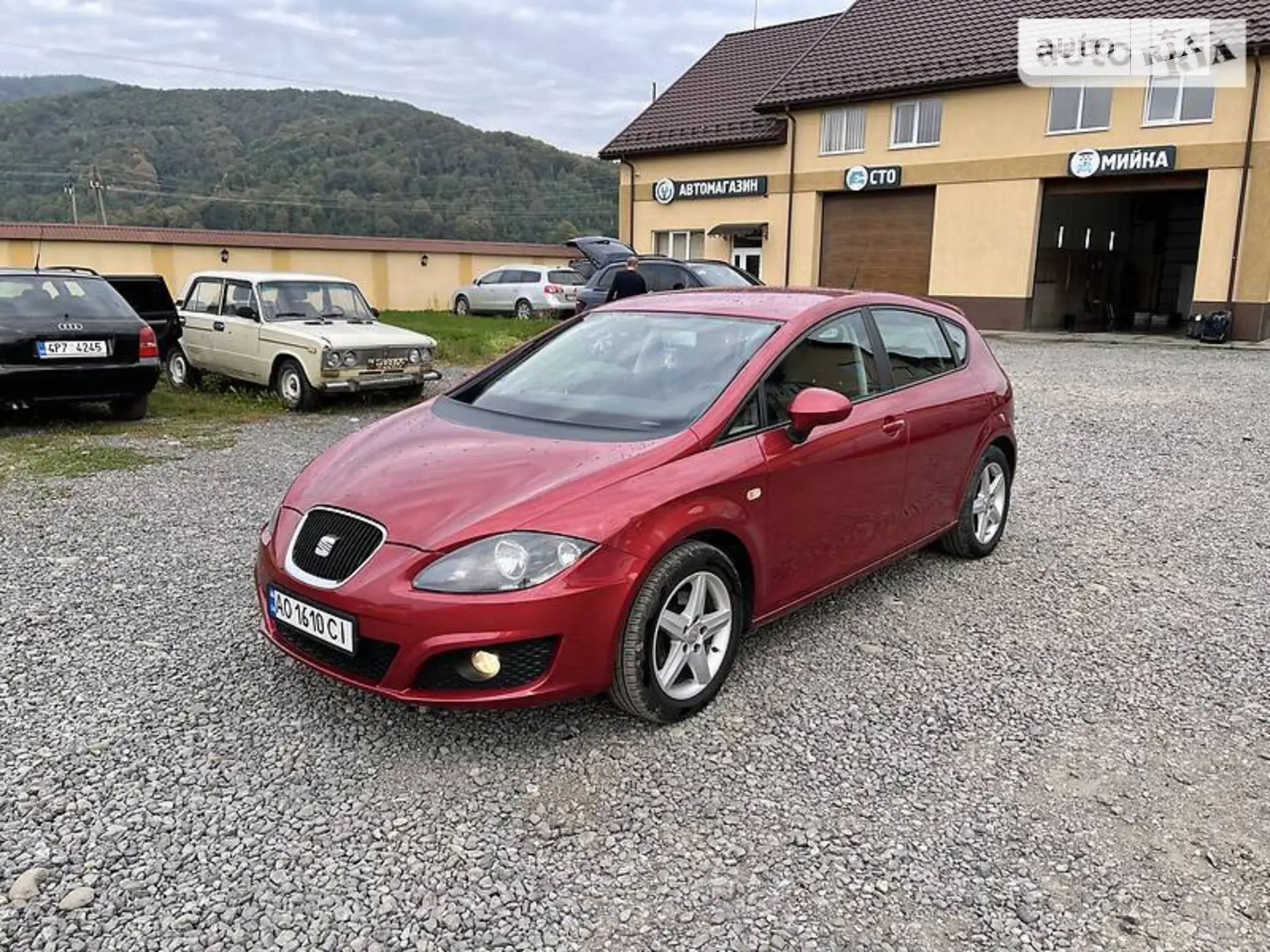 2010 SEAT Leon - мініатюра 4