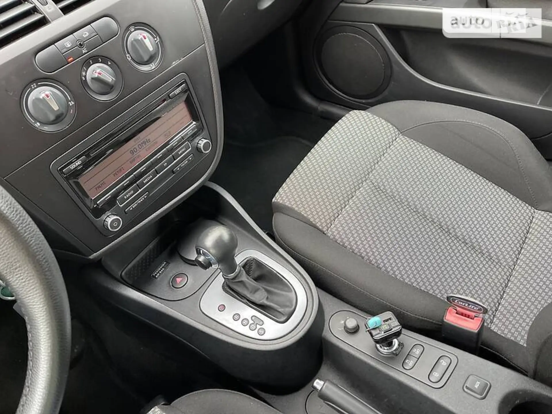 2010 SEAT Leon - мініатюра 24