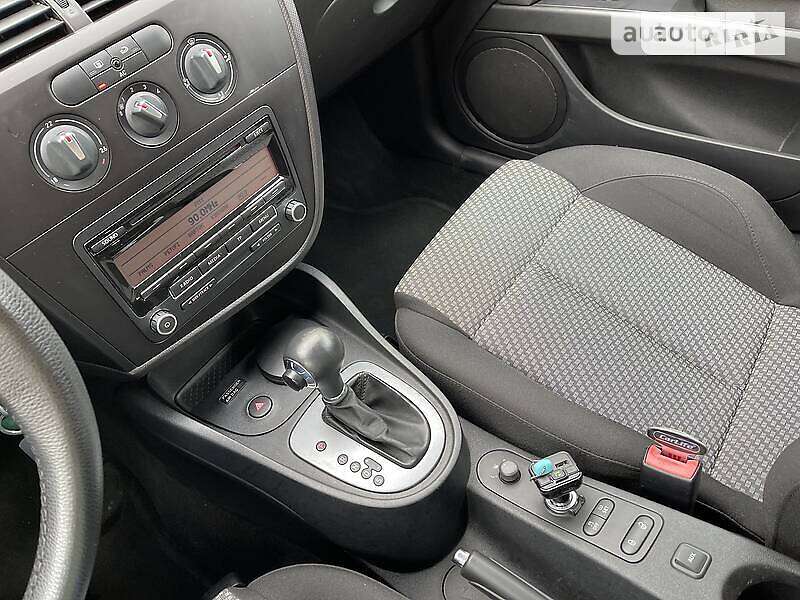 Хетчбек SEAT Leon 2010 в Житомирі фото 24 Хетчбек SEAT Leon 2010 в Житомирі
