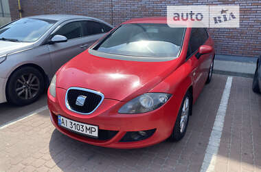 Хетчбек SEAT Leon 2006 в Києві