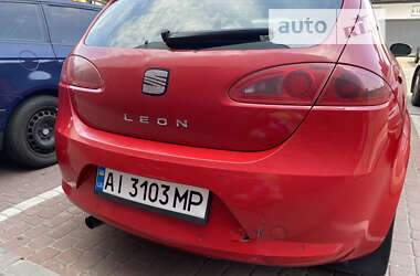 Хетчбек SEAT Leon 2006 в Києві