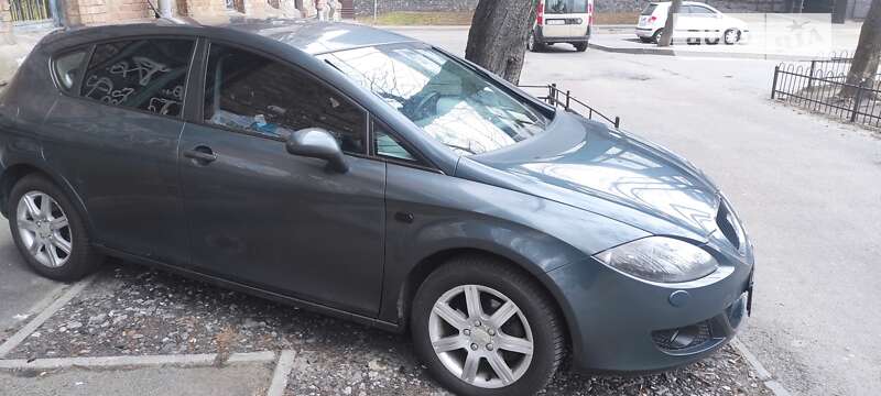 SEAT Leon 2005