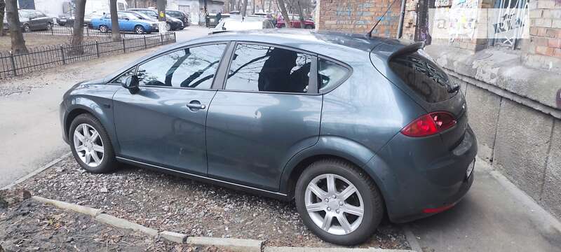 Хэтчбек SEAT Leon 2005 в Киеве фото 4 Хэтчбек SEAT Leon 2005 в Киеве