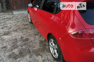 Хетчбек SEAT Leon 2008 в Броварах